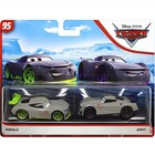 New Cars 3 New Styling Toy Car Cars New Cadet Number Car Racing Alloy Car