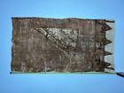 Tapa Cloth Vintage Handmade Siapo Kapa Ngatu Masa Bark Samoan Islands 34   x16    26