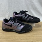 Nike Air Zoom Vapor X Hc Tennis Shoes Purple Federer Men   s Size 8 5