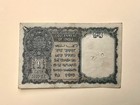 British India One  1  Rupee 1940 George Vi P 25 - Free Us Shipping