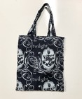 The Twilight Saga Lined Promo Tote Bag Bella Edward Blue Barnes   Noble