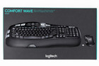 Logitech Mk550 Comfort Wave K350 Wireless Keyboard Combo French Legends W usb