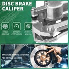 Disc Brake Caliper Assembly With Bracket 18b5236 Front Right