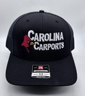 2025 Connor Zilisch Carolina Carports Pit Crew Hat Richardson Nascar Earnhardt
