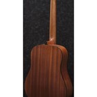Ibanez Performance Pf2mh Acoustic Guitar  Rosewood Fretboard  Open Pore Natural