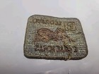 Vintage Scorpio Cautious Astrology Patch Horoscope Sex Signs Zodiac 2  2 5  69