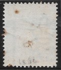 1885 St  Vincent Sc 43 Used     pen     vf