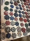 170  Vintage Water Faucet Knob Valves Handle Steampunk Industrial Arts Crafts
