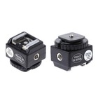 C-n2 Flash Hot Shoe Converter Adapter For Flash For Canon Sony Fuji Nikon Camera