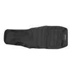 Black Gripper Seat Cover For Honda Sportrax 400 Trx400ex 1999-2007