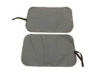 Peterbilt 379-389 Sleeper  Window Curtains L r