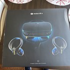 Oculus Rift S Pc-powered Vr Gaming Headset Black  Full Set In Box