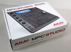 Akai Professional Mpc Studio Black Usb Midi Pad Controller W  Box Sleeve Manuals