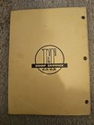 I t Shop Service Manual For J i  Case 770 870 970 1070 1090 1170 Tractors