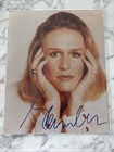 6 Hollywood Actress Signed 8x10 Photos With Coa  Close  Ireland  Hall   More 