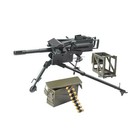 Diy Mk19 Grenade Launcher 4d Unassembled 1 6 Machine Gun Model Military Weapon