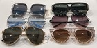 Random Pick Bulk Wholesale Lot - 10 New Pairs Of Fashion Designer Sunglasses