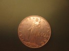 1952 Vatican City 10 Lire