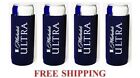 Michelob Ultra 4 Slim Can Holder Cooler Coozie Coolie Koozie Huggie New Bud