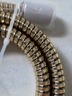 Delta Rp64157pn 69  Hand Shower Ultraflex Hose And Gaskets  Polished Nickel