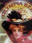 Vintage Olympia Beer It   s The Water Advertising Mirror Hand Made England