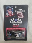 Lot Of 4 Action 1 64 Black Window Dale Earnhardt  3 Goodwrench Wheaties Atlanta