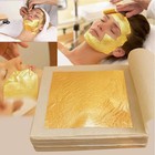 24k Double Gold Leaf Transfer  1booklet 25 Sheets 