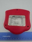 Vtg 90s 1999 Radica Color Poker Hand Held Travel Game Electronic Tested Works