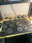 Dividing Head Indexing Plate 40 In Stock  see List For Sizes 