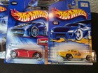 Rare Lot Of 5 Hot Wheels  Brand New 