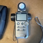  top Mint  Sekonic L-608 L608 Super Zoom Master Flash Light Meter From Japan