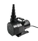 New Jebao Submersible Water Fall Koi Fish Pond Pump Waterfall Garden 7900gph