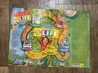 Kraft Advertising Game Of Life Promo Print Ad Vintage 2000 Y2k Pamphlet Paper
