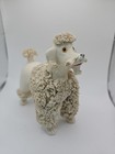 Italian Vintage Spaghetti Poodle Figurine  5x6 Inches