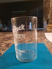 Pre-prohibition Crystal Rock Beer Etched Glass Kuebeler - Stang Sandusky Oh