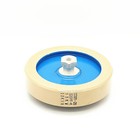 Ccg81-2u 500pf-k 15kv-15kva High Frequency High Voltage Ceramic Capacitor 80mm