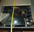 Rare Unit Lier Siegler Weather Radar Ip-614 fps-77 Range Height Indicator  Tubes