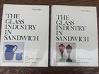 Glass Industry In Sandwich Vol 1-4   2 Guides To Sandwich Glass Price Guide