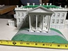 Vtg 1950s Louis Marx   Co The White House Set