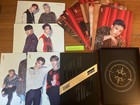 Ateez Album -  Treasure Ep fin  All To Action  version A  2019 