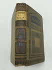 Arlington Edition The Terrors Of The Sea By An Old Salt 1880s Hardcover Antique