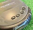 Sony Discman Esp D-242ck Portable Cd Player Mega Bass Tested Works