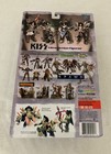 Brand New Kiss 1996-1997 Reunion Action Figures  sealed  Never Opened