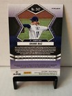 2022 Panini Mosaic Green Reactive Prizm Rc Shane Baz Tampa Bay Rays