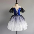 Children Ballet Dress  Tutu Dance Dress For Girls Kids Leotard Ballerina Group