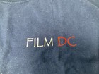Vintage Film Dc Studios Hollywood Movie Crew Large T Shirt New