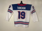 Matthew Tkachuk  19 Usa Hockey Jersey 2026 Olympics Blue   White New Stitched