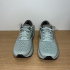 Brooks Ghost 16 Running Shoe Cloud  Grey  Gold  Men s 9 D Msrp  160 Sneaker Nwob