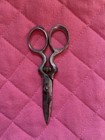 Antique Buttonhole Sewing Scissors