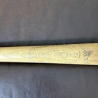 Vintage 1960s Louisville Slugger H b Wood Baseball Bat 125 Wally Moon Model 29 